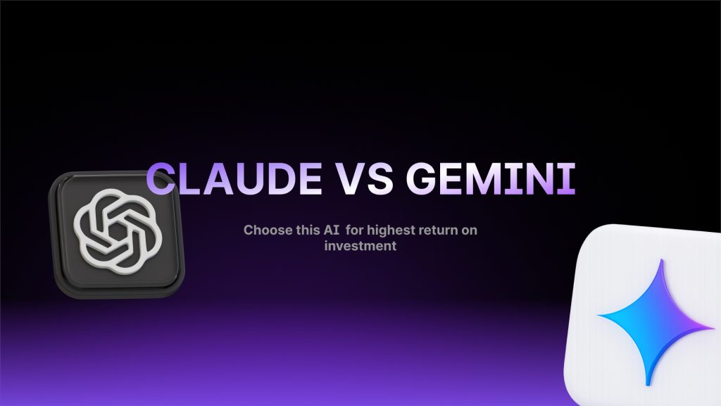 claude vs gemini for austrlian business