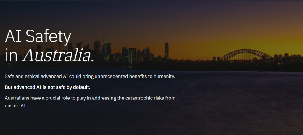 agentic-ai-vendors-australia-AI-safety