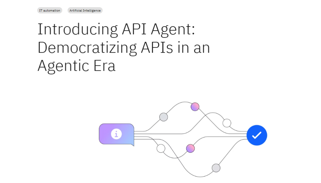 agentic-AI-vendors-australia-IBM-API-solution