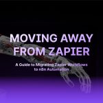 Zapier to n8n workflow migration