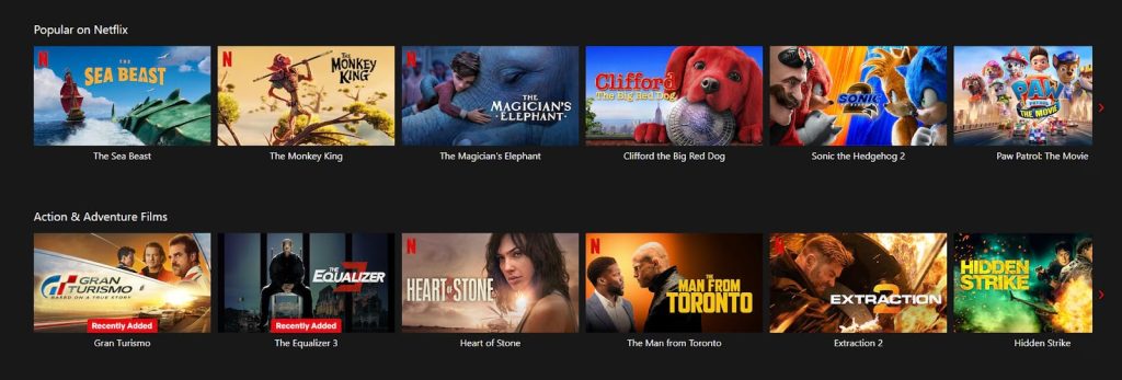 netflix