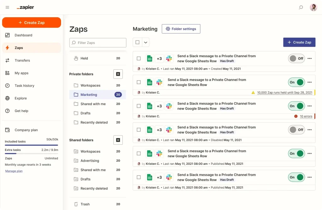 zapier